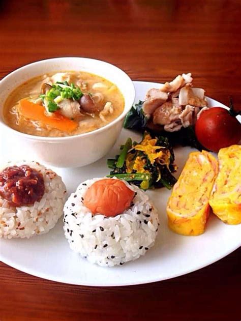 easy and delicious japanese breakfast recipes